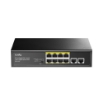 Picture of Switch 10 Port PoE Cudy GS1010P Gigabit