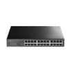 Picture of Switch 24 Ports Cudy FS1024 10/100 Μbps Unmanaged, Metal