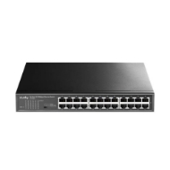 Picture of Switch 24 Ports Cudy FS1024 10/100 Μbps Unmanaged, Metal