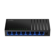 Εικόνα της Switch 8 Θέσεων Cudy GS108D V4.0 Gigabit
