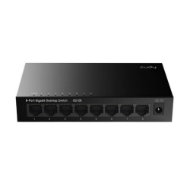 Picture of Switch 8 Port Cudy GS108 Gigabit Metal
