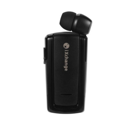 Picture of Earphone Retractable ΒΤ iXchange UA25 V2.0 Black