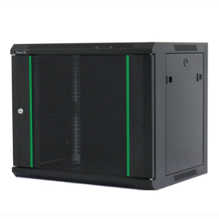 Picture of Wall Mount Rack 4U Power On W.6404 600x450x279mm