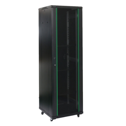 Picture of Floor Standing Rack 32U Power On S.6632 600x600x1605mm