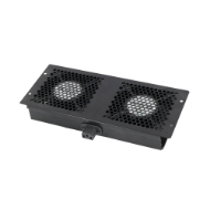 Picture of 2 Cooling fan unit 2 Fans Power On FAN-S2 for 600mm Floor Standing Rack