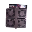 Picture of 4 Fan Cooling Unit with Thermostat Power On TSFAN-S4 for Floor Standing Rack 600x800mm