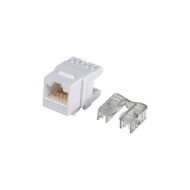 Picture of Keystone Module RJ45 CAT6 Power On KJ-C6-U002 UTP
