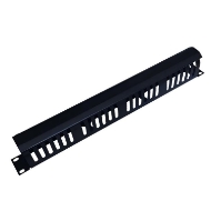 Picture of Cable Management 24 Ports 1U Power On CM-241 with Removable Front Panel