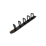 Picture of Cable Management 1U Power On CM-051 with Rings
