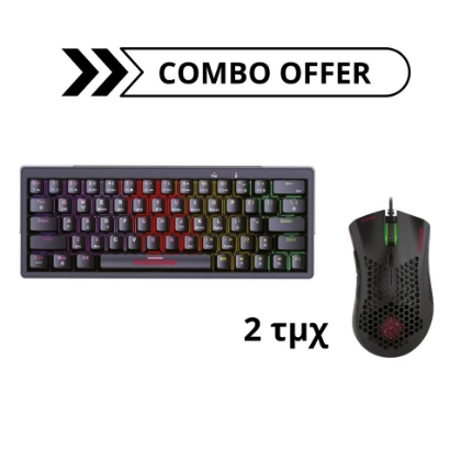 Picture of Combo Offer Zeroground Soriin Pro and Satomi v2.0