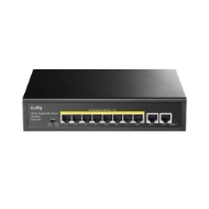 Picture of Switch 10 Port PoE Cudy GS1010PE Gigabit
