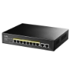 Εικόνα της Switch 10 Θέσεων PoE Cudy GS1010PE Gigabit
