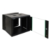 Εικόνα της Επιτοίχια Καμπίνα 12U Power On DSW.6612 Double Section 600x600x635mm