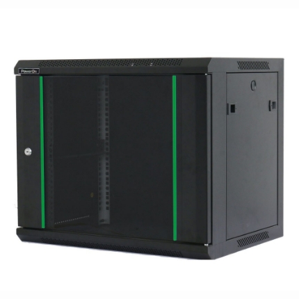 Picture of Wall Mount Rack 9UPower On W.6409 600x450x501mm