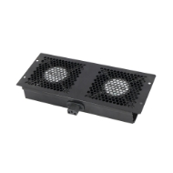 Εικόνα της Μονάδα ψύξης 2 Ανεμιστήρων Power On FAN-S2 για Επιδαπέδια Καμπίνα Βάθους 600mm