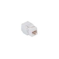Εικόνα της Βύσμα Keystone RJ45 CAT6A Power On KJ-C6A-U001W UTP Toolless Λευκό