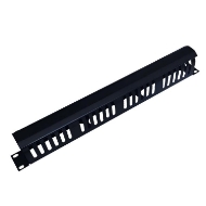 Picture of Cable Management 24 Ports 1U Power On CM-241 with Removable Front Panel