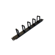 Picture of Cable Management 1U Power On CM-051 with Rings