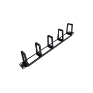 Picture of Cable Management 1U Power On CM-051-V with Rings