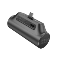 Picture of Power Bank WK 3000mAh WP-07 USB-C 1 Port Black
