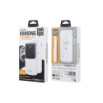 Εικόνα της Power Bank 10000mAh PD 22,5W WK WP-65 2 Θέσεων, με καλώδιο USB-C/Lightning/Micro/USB Λευκό