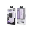 Picture of Power Bank 10000mAh PD 22,5W WK WP-65 2 Ports, with cable USB-C/Lightning/Micro/USB Purple