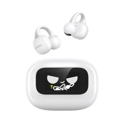 Εικόνα της Ακουστικά Open Ear Wireless BT UGREEN WS208 55136 Λευκό