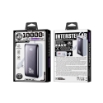 Εικόνα της Power Bank 10000mAh PD 35W WK WP-61 2 Θέσεων, με καλώδιο USB-C/Lightning Μπλέ