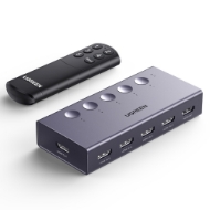 Εικόνα της HDMI Switch 5 θέσεων 4K/60Hz UGREEN CM568 25857