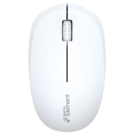 Εικόνα της Ασύρματο Ποντίκι 2.4 GHz Element MS-210W Λευκό