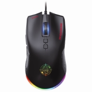 Εικόνα της Ενσύρματο Ποντίκι Gaming RGB Zeroground MS-4400G SORIIN v2.0