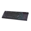 Εικόνα της Ενσύρματο Πληκτρολόγιο Gaming RGB Zeroground KB-3800G HANZO v3.0