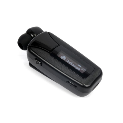 Picture of Earphone Retractable ΒΤ iXchange with LCD UA51 Pro