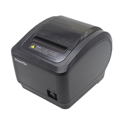 Picture of Thermal Receipt Printer Power on TPR-02