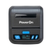Picture of Mobile Thermal Receipt/Label Printer Power on MTP-03