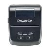 Εικόνα της Φορητός Θερμικός Εκτυπωτής Αποδείξεων Power on MTP-02