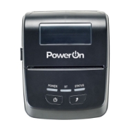 Εικόνα της Φορητός Θερμικός Εκτυπωτής Αποδείξεων Power on MTP-02