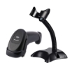 Εικόνα της Ασύρματο/Ενσύρματο 2D Barcode Scanner Power on BCS-03BW, με stand