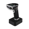 Εικόνα της Ασύρματο 2D Barcode Scanner Power on BCS-07BW με οθόνη LED