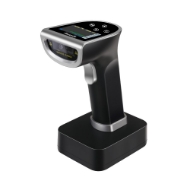 Εικόνα της Ασύρματο 2D Barcode Scanner Power on BCS-07BW με οθόνη LED