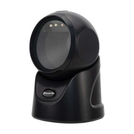 Picture of Wired 2D Barcode Scanner Power on BCS-04