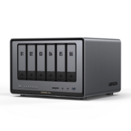 Picture of NAS UGREEN DXP6800 Pro 25899B 6 bays