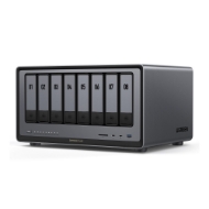 Picture of NAS UGREEN DXP8800 Plus 35127B 8 bays