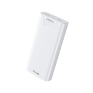 Εικόνα της Power Bank 20000mAh 12W WK WP-121 2 Θέσεων Λευκό