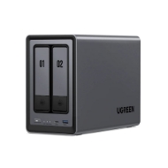 Picture of NAS UGREEN DXP2800 2 bays