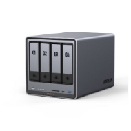 Εικόνα της NAS UGREEN DXP4800 Plus 35261 4 Θέσεων