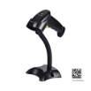 Εικόνα της Ασύρματο/Ενσύρματο 2D Barcode Scanner Power on BCS-03BW, με stand