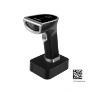 Εικόνα της Ασύρματο 2D Barcode Scanner Power on BCS-06BW