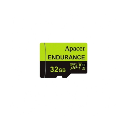 Εικόνα της Κάρτα Μνήμης Micro SDHC Apacer ENDURANCE 32GB UHS-I U1 V10