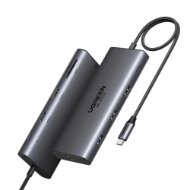 Εικόνα της USB-C Docking Station 10 σε 1 UGREEN CM639 15534